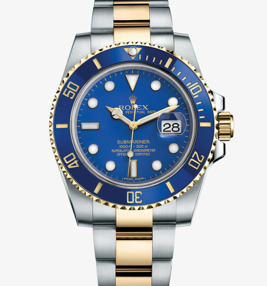 رولكس Rolex 116613LB-0001 رولكس Rolex Submariner Date